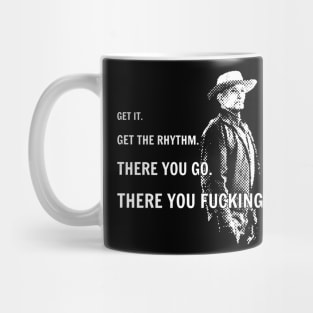 Get The Rhythm Mug